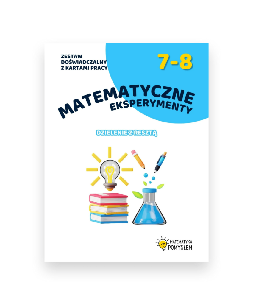 Matematyczne eksperymenty – Dzielenie z resztą