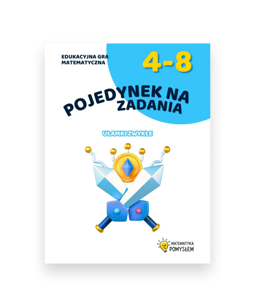 Pojedynek na zadania – Ułamki zwykłe